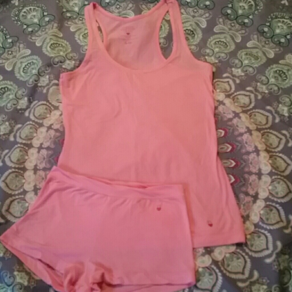 ADORABLE Victorias Secret cotton set MUST BUNDLE !